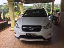 2014 Subaru XV 2.0 (A)