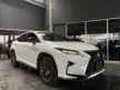 Recon RECON 2018 Lexus RX300 2.0 F Sport 360CAM HUD RED INT - Cars for sale