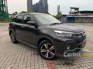 2022 Perodua Ativa 1.0 AV SUV