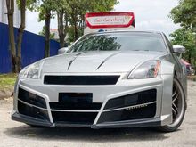 2003 Nissan Fairlady Z 3.5 350Z Coupe HAVOC Wide Body