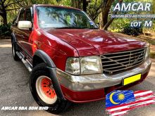 Ford Ranger 2.5 XLT Pickup Truck (A) TURBODIESEL 4X4