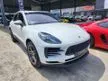 Recon 2018 Porsche Macan 2.0 Facelift Full Spec / Bose / Panroof / Sport Chrono / Sport Exhaust / PASM / Both Side 18 Way Memory Seats / Recon / Unregister