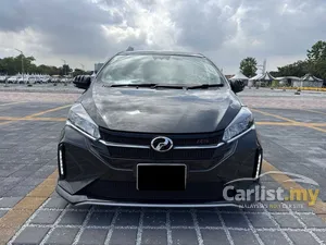 2022 Perodua Myvi 1.5 AV Hatchback