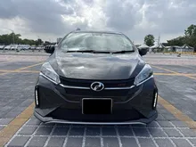 2022 Perodua Myvi 1.5 AV Hatchback Fast Loan approval Free 1 Year Warranty TRADE IN accept