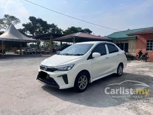 2023 Perodua Bezza 1.0 G Sedan