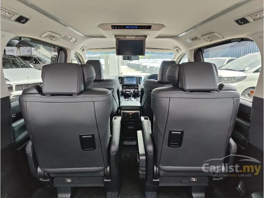 2021 Toyota Alphard G S C Package MPV
