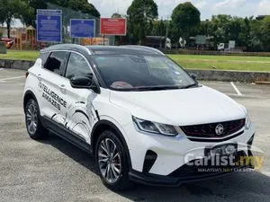 2024 Proton X50 1.5 Flagship SUV Proton Test Drive Unit
