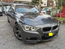Bmw 330E 2.0 E-DRIVE M SPORT (A) UNDER WARRANTY