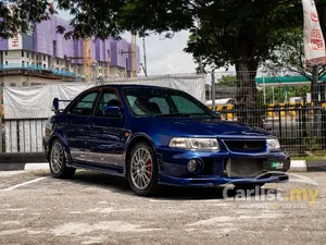 1999 Mitsubishi Lancer 2.0 Evolution VI GSR Sedan