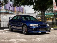 1999 Mitsubishi Lancer Evolution 6 GSR 2.0