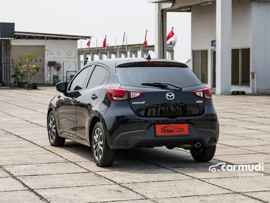 2017 Mazda 2 R Hatchback