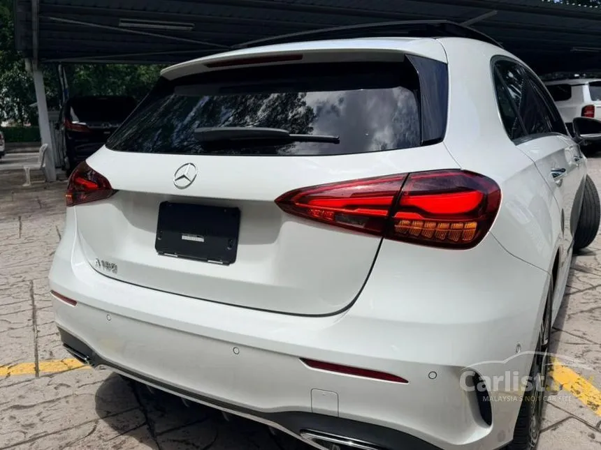 2024 Mercedes-Benz A180 AMG Line Hatchback