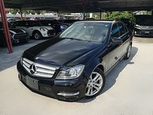 2013 Mercedes-Benz C180 1.8 AMG (A)*BULAN MERDEKA PROMO*CALL ME FOR MORE DISCOUNT*