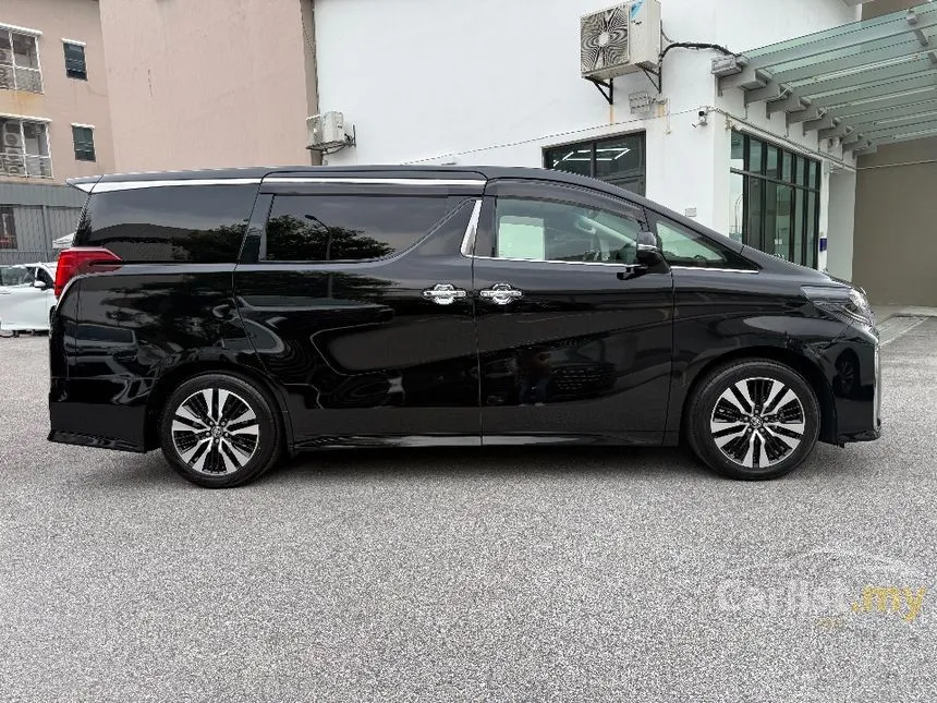 2021 Toyota Alphard G SC Modellista MPV