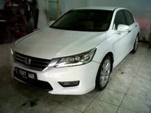 2013 Honda Accord 2.4 VTi-L Sedan