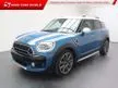 Used 2017 MINI Countryman 1.6 Cooper S SUV (A) LOW MIL 51K