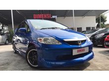 2004 Honda City 1.5 VTEC Sedan