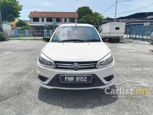 2018 Proton Saga 1.3 Standard Sedan