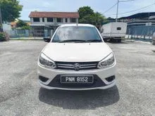 2018 Proton Saga 1.3 Standard Sedan