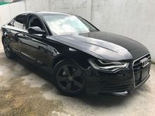 2012 Audi A6 2.8 FSI Quattro BOSE SOUND SYSTEM JAPAN PREMIUM NEW UNREG