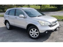 2008 Honda CR-V 2.0 i-VTEC SUV (A) TIP TOP LIKE NEW