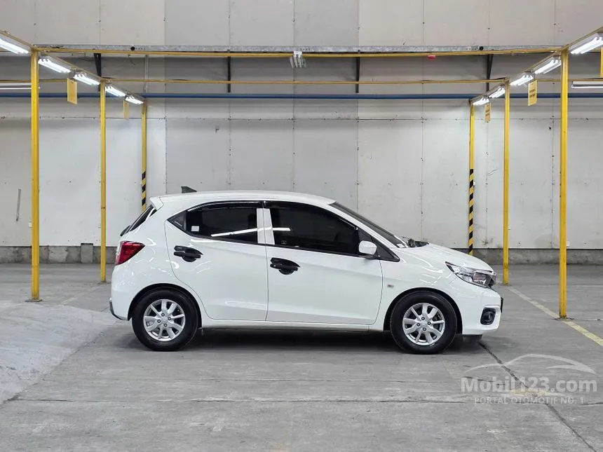 2019 Honda Brio Satya E Hatchback