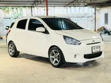 2013 Mitsubishi MIRAGE 1.2 (ปี 12-18) GLX Hatchback