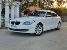 2010 BMW 520d 2.0 E60 (ปี 03-10) Sedan AT