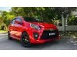 Used 2016 Perodua AXIA 1.0 SE Hatchback (LUCKY DRAW WORTH RM25K)(ORI PERODUA CONDITION) (LOW MILEAGE) (ANDROID PLAYER WH REVERSE CAMERA) (GOOGLE CAR