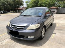 2008 Honda City 1.5 i-DSI Sedan