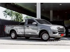 2020 Isuzu D-MAX 1.9 S Spark Pickup