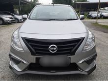 2016 Nissan Almera 1.5 E Sedan (A)