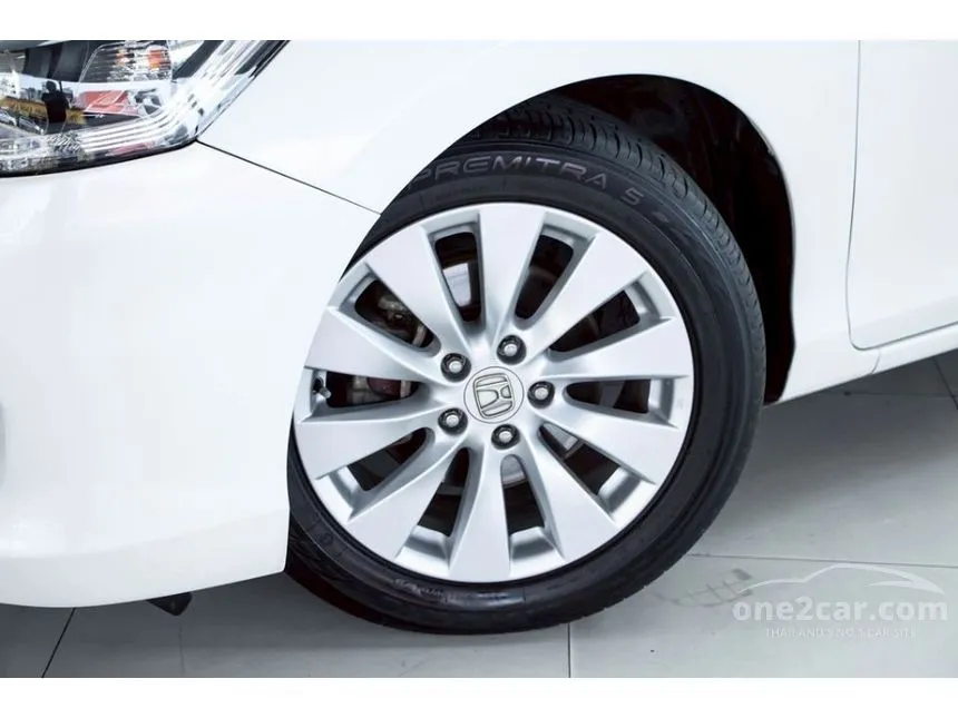2013 Honda ACCORD EL Sedan