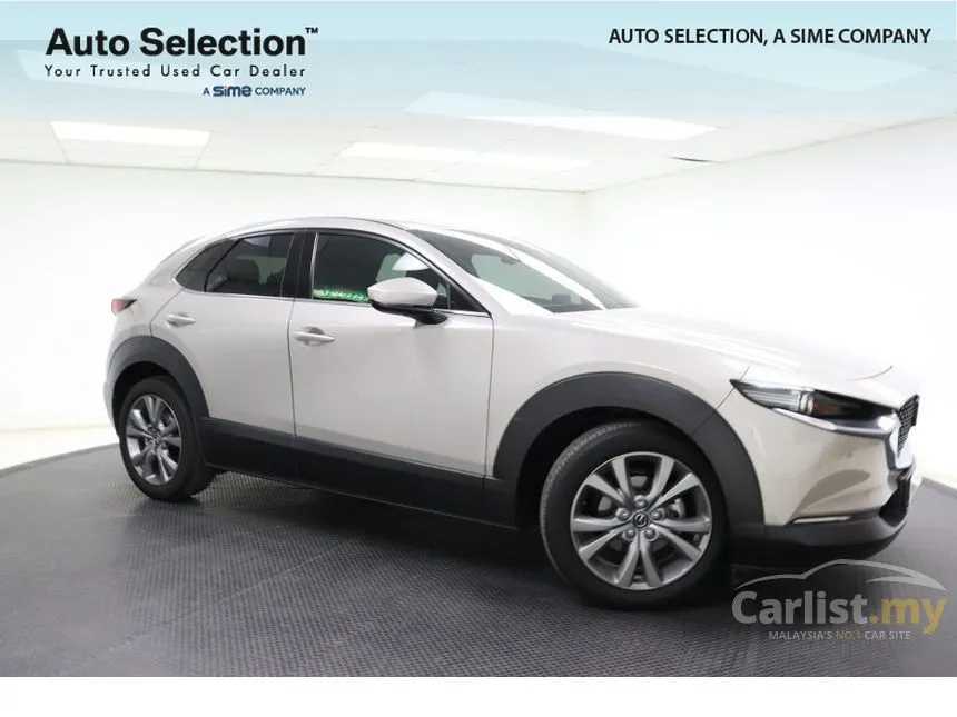 2023 Mazda CX-30 SKYACTIV-G High Plus Premium SUV