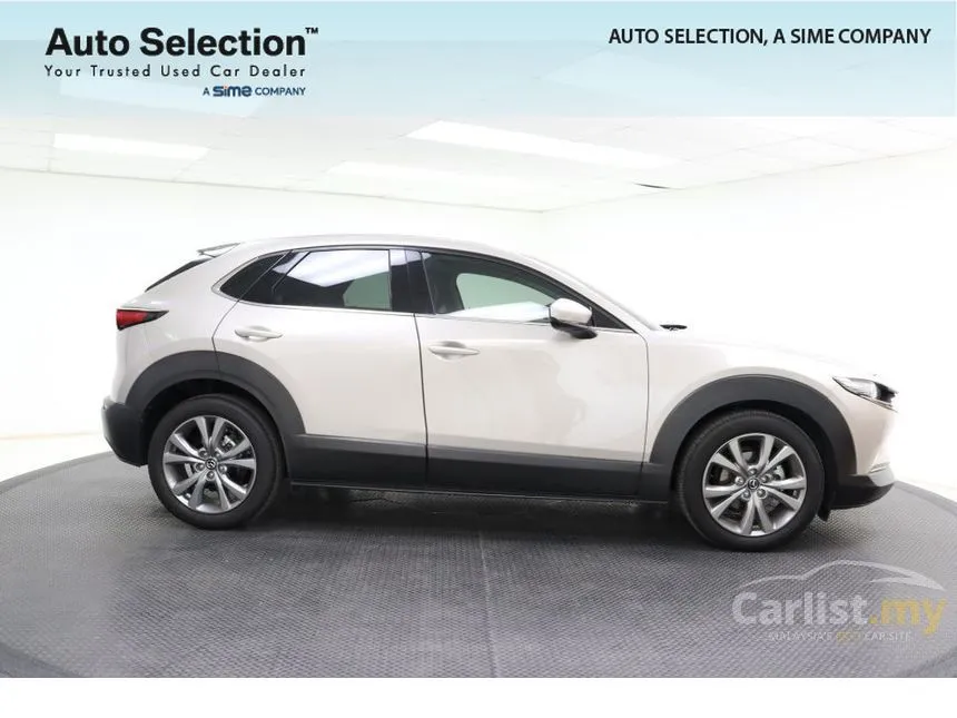 2023 Mazda CX-30 SKYACTIV-G High Plus Premium SUV