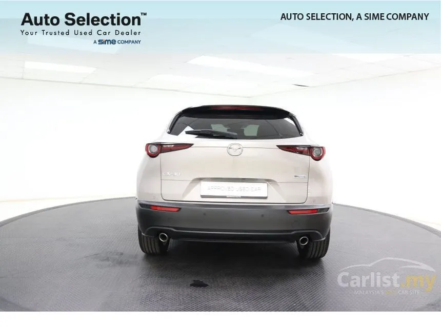 2023 Mazda CX-30 SKYACTIV-G High Plus Premium SUV