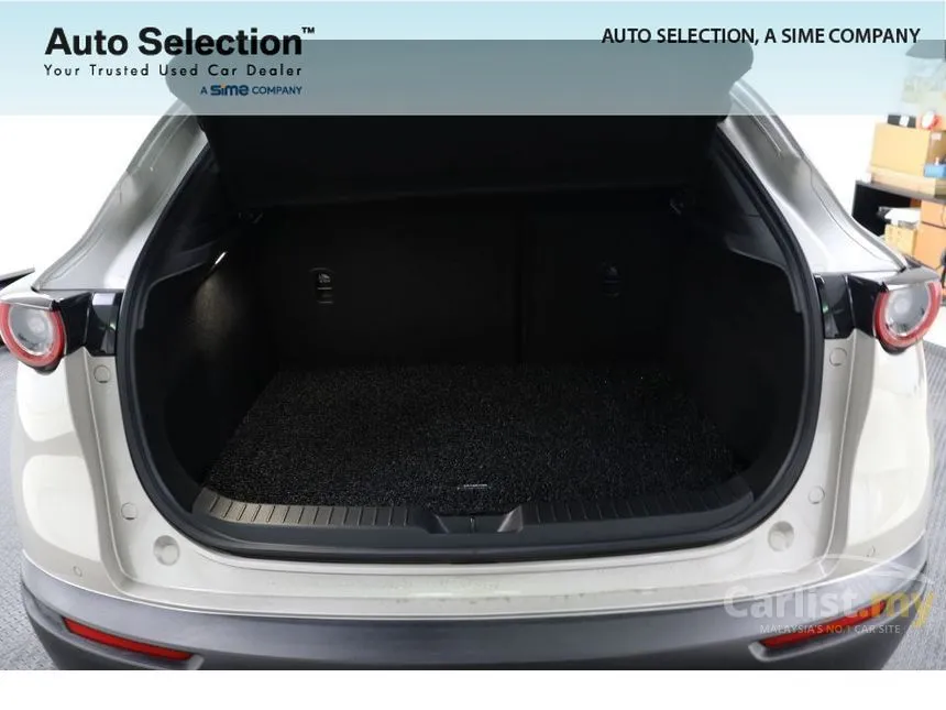 2023 Mazda CX-30 SKYACTIV-G High Plus Premium SUV