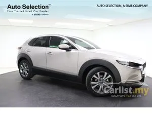 2023 Mazda CX-30 2.0 SKYACTIV-G High Plus Premium SUV