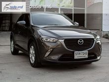 2016 Mazda CX-3 2.0 (ปี 15-19) E SUV