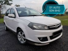 Proton SAGA 1.3 FLX EXECUTIVE (A) 1OWNER,NEW PAINT