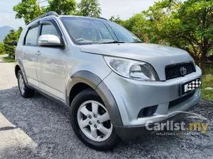 2008 Toyota Rush 1.5 G SUV
