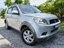 Toyota Rush 1.5 Manual SUV  7 Seater Ori Condition 1 Owner