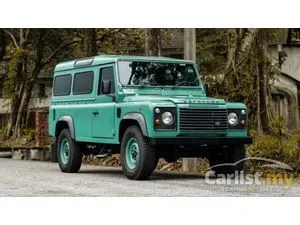 1997 Land Rover Defender 2.5 110 SUV