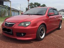 2010 Proton Persona SE 1.6 (AT) Leather Seat Auto Cruise