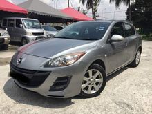 Mazda 3 1.6 GL Hatchback(A)HIGH SPEC FULL BODYKIT
