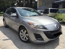 Mazda 3 1.6 GL Hatchback(A)HIGH SPEC FULL BODYKIT