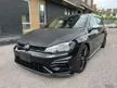 Recon 2018 VOLKSWAGEN GOLF R MK7.5 2.0 TURBOCHARGED SPARCO FREE 5 YEARS WARRANTY - Cars for sale