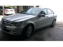 2010 Mercedes-Benz C250 CGI 1.8 Avantgarde Sedan (CRAZY PROMOTION) (ACTUAL YEAR MAKE) (TIP TOP CONDITION) (MANY FREE GIFT) 2010 Mercedes-Benz C250