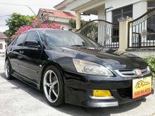2007 Honda Accord 2.0 VTi Sedan