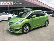 2013 Honda Jazz 1.3 (ปี 08-14) Hybrid Hatchback AT